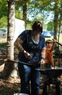 Mykaela forging