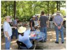 Fire in Swamp 2009 Gets Underway