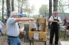 hand made tool box and black smith tools given away 2011