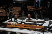 Hand Forged Iron Work by Tom Walker