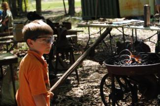 Youngsmith Chucks son