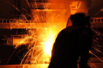 oxygen lance clears a blockage with John Periloux