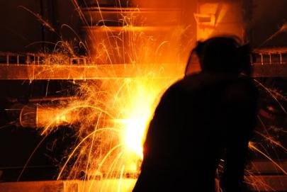 oxygen lance clears a blockage with John Periloux