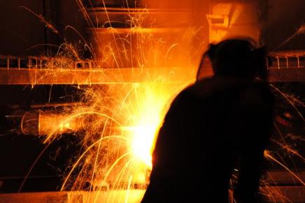 oxygen lance clears a blockage with John Periloux