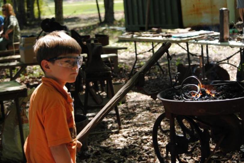 Youngsmith Chucks son